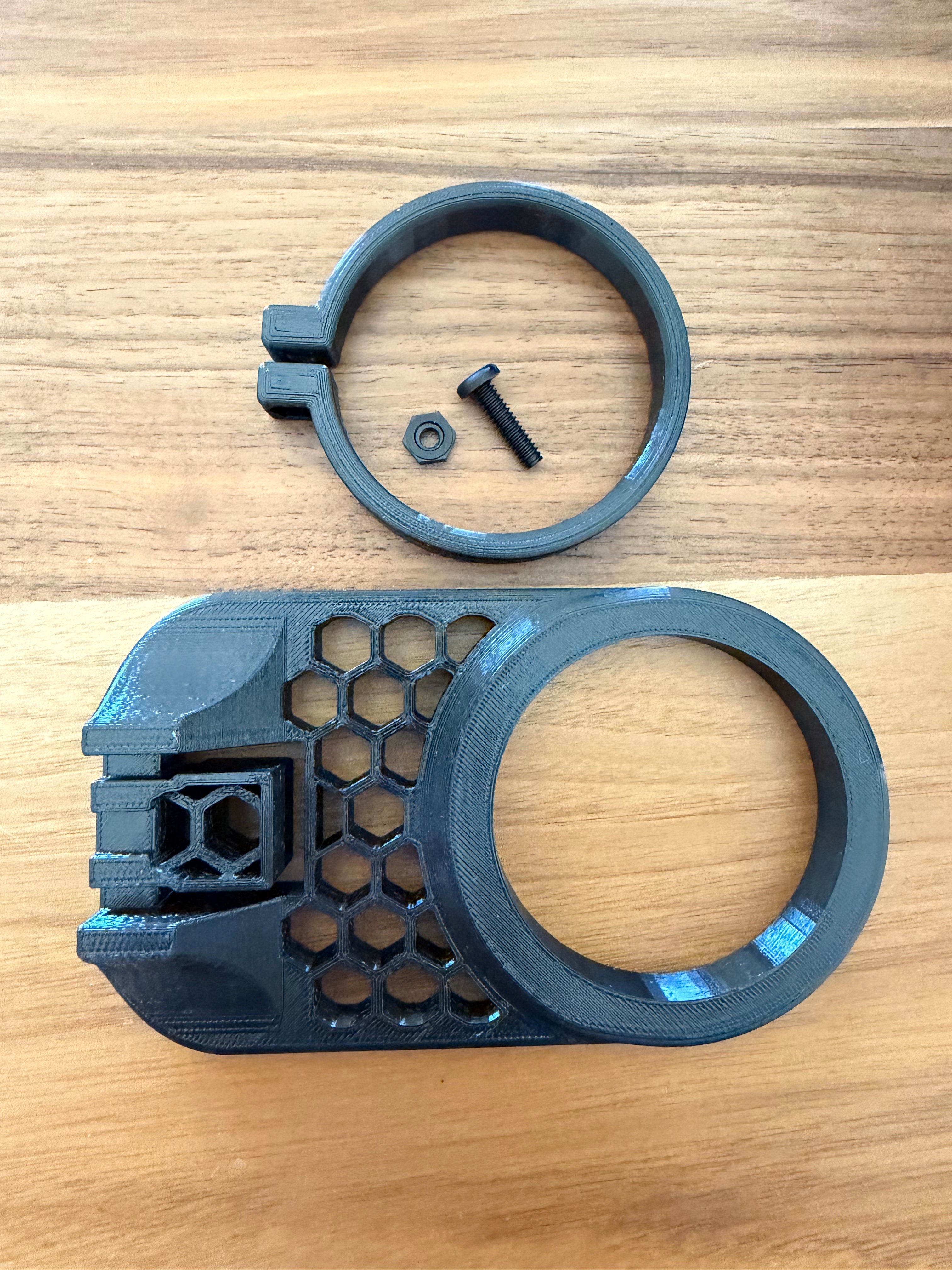 Kraken Reef Automatic Feeder Adapter