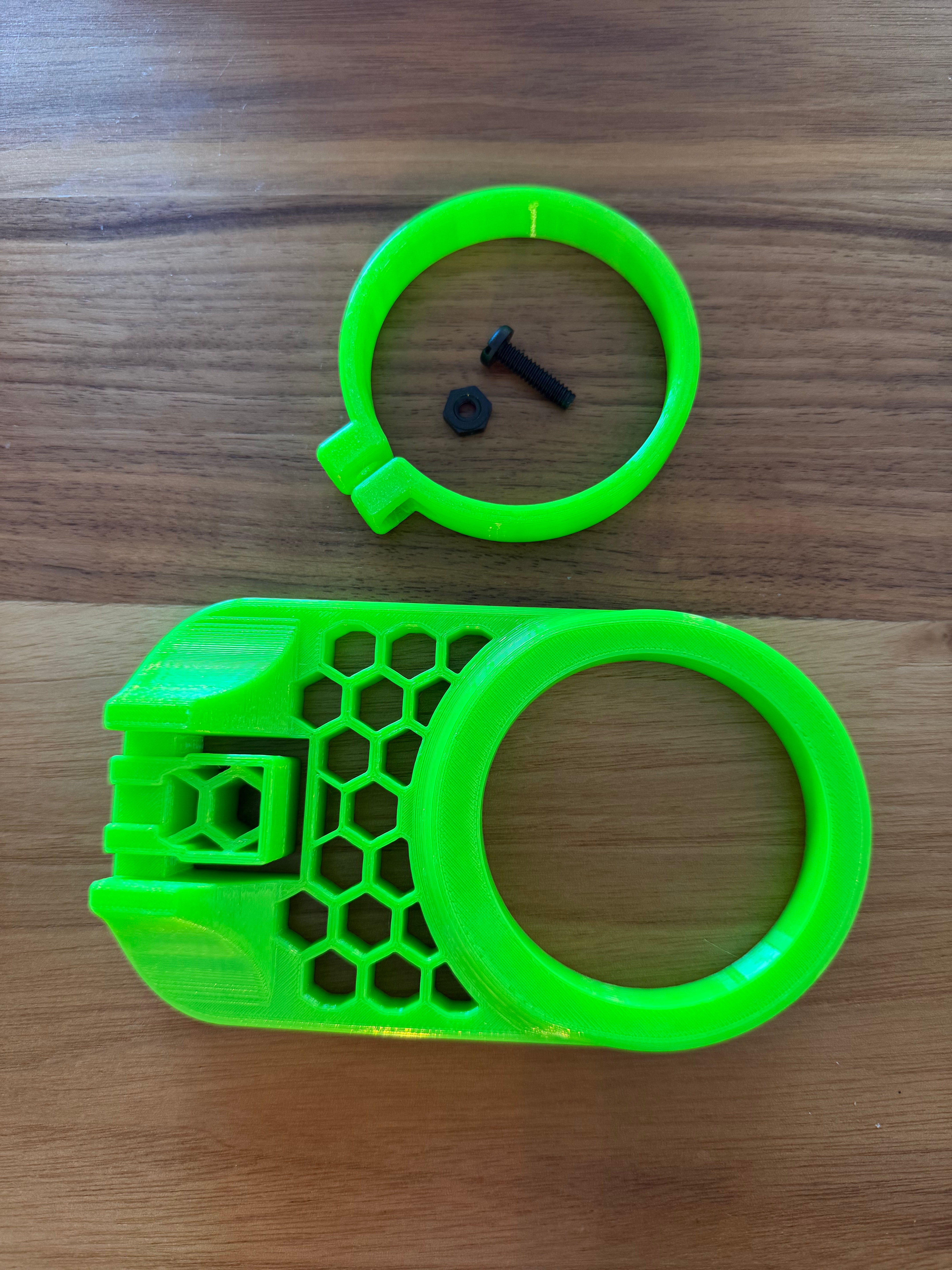 Kraken Reef Automatic Feeder Adapter