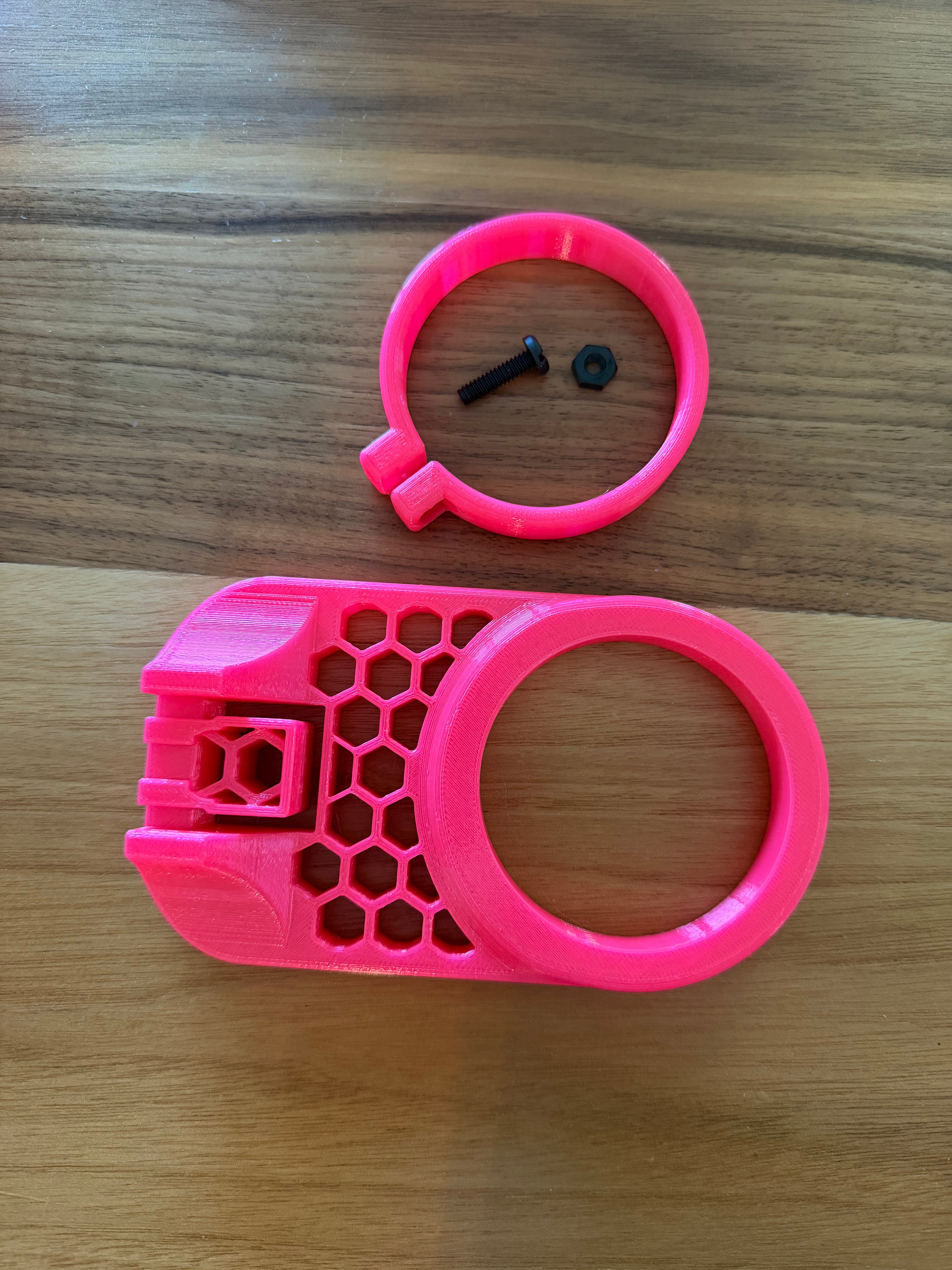 Kraken Reef Automatic Feeder Adapter