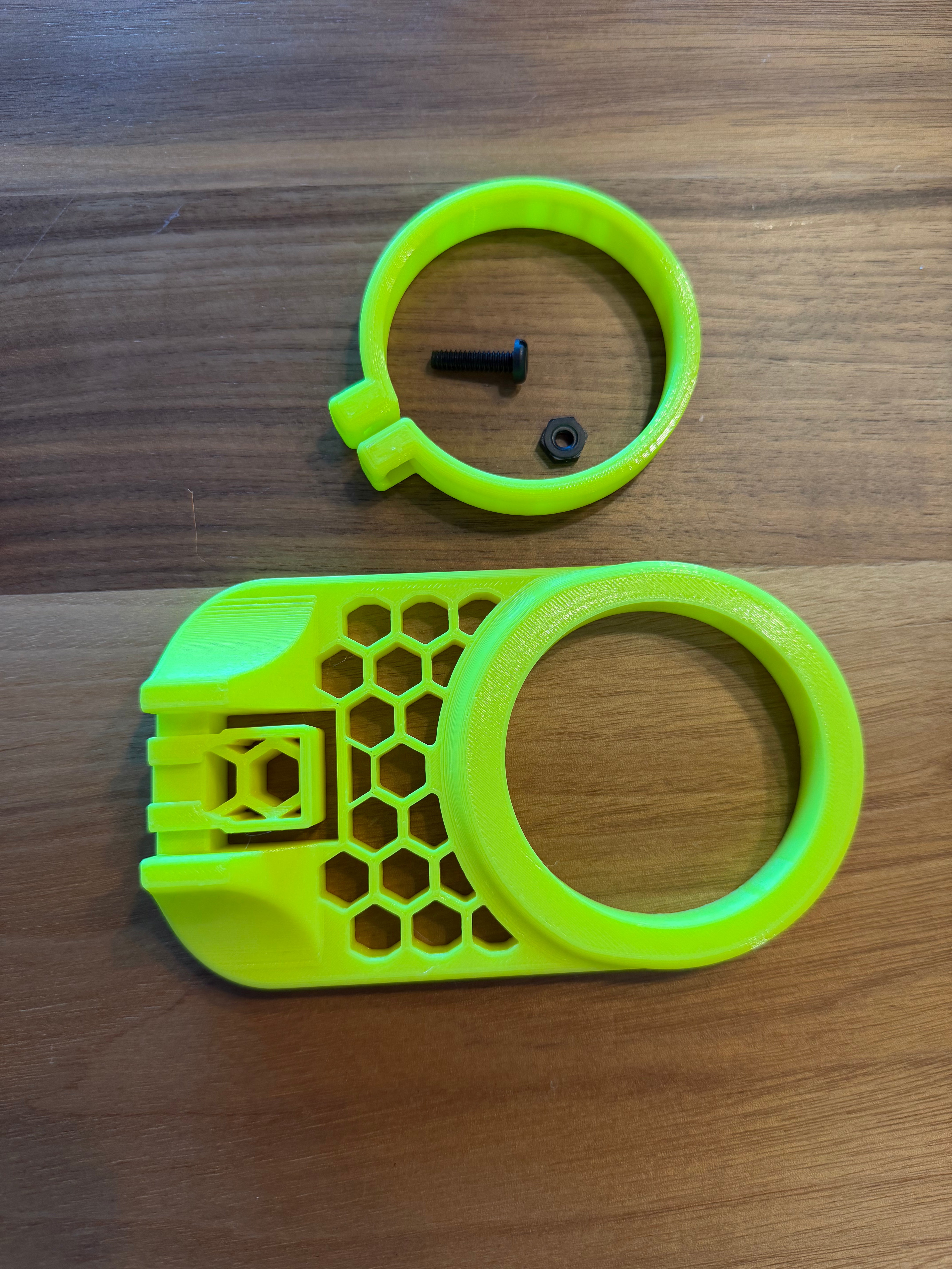Kraken Reef Automatic Feeder Adapter