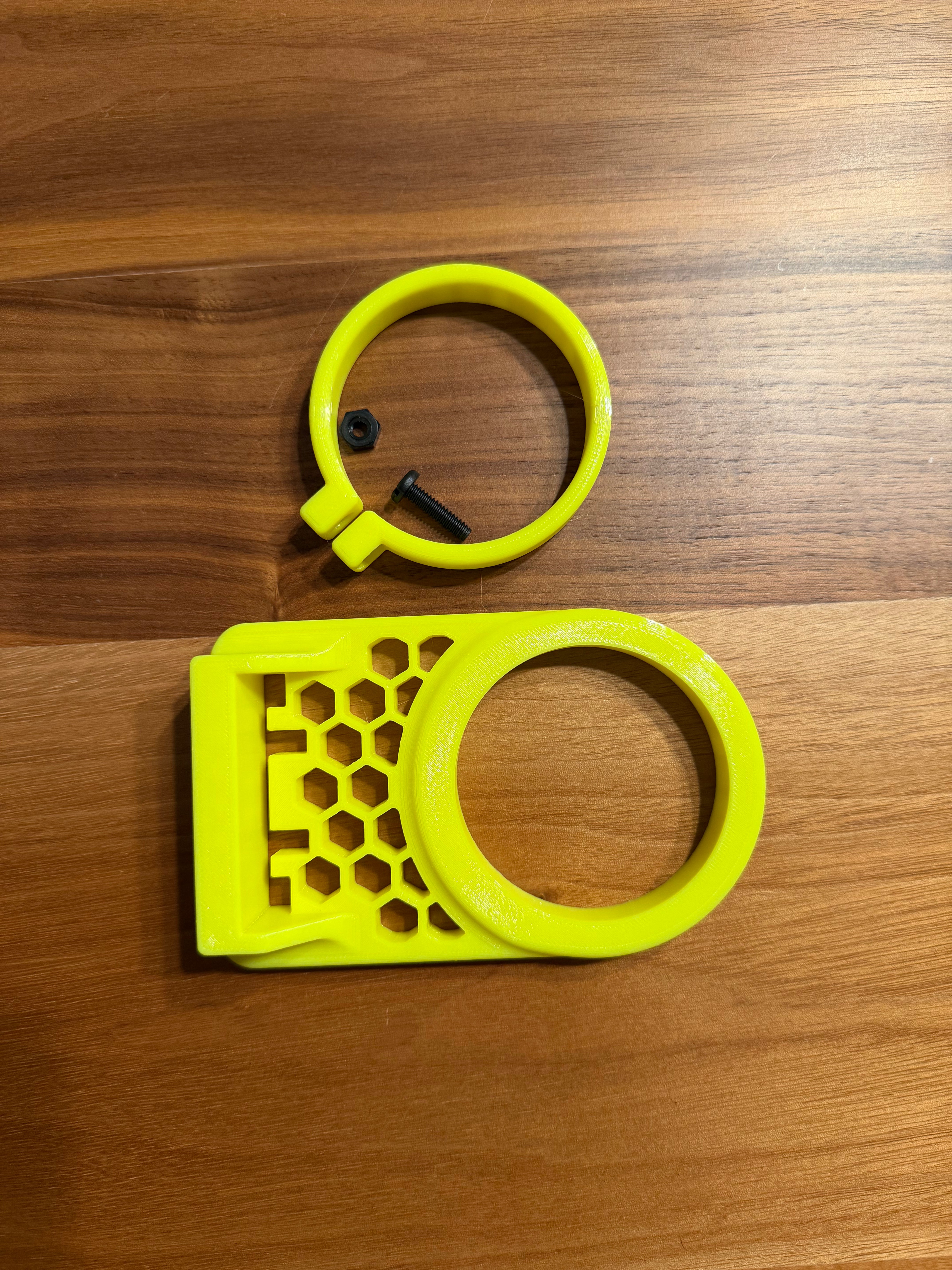 Kraken Reef Automatic Feeder Adapter