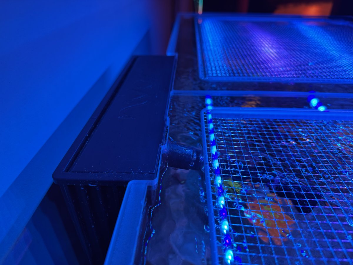 Nyos OPUS G2 440 Rimless Aquarium Lid | Kraken Reef