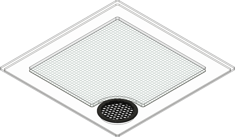 Landen 30C 7.1 Gallon Lid