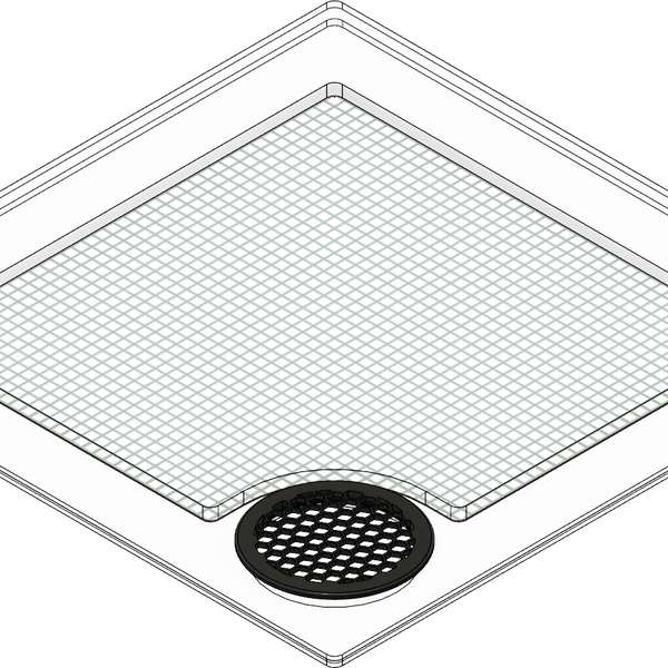 Landen 30C 6.6 Gallon Lid