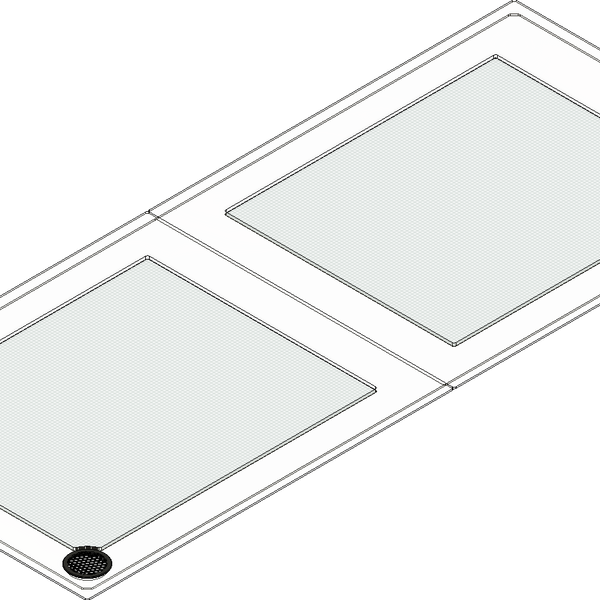 Waterbox PENINSULA / INFINIA PENINSULA 7225 Lid
