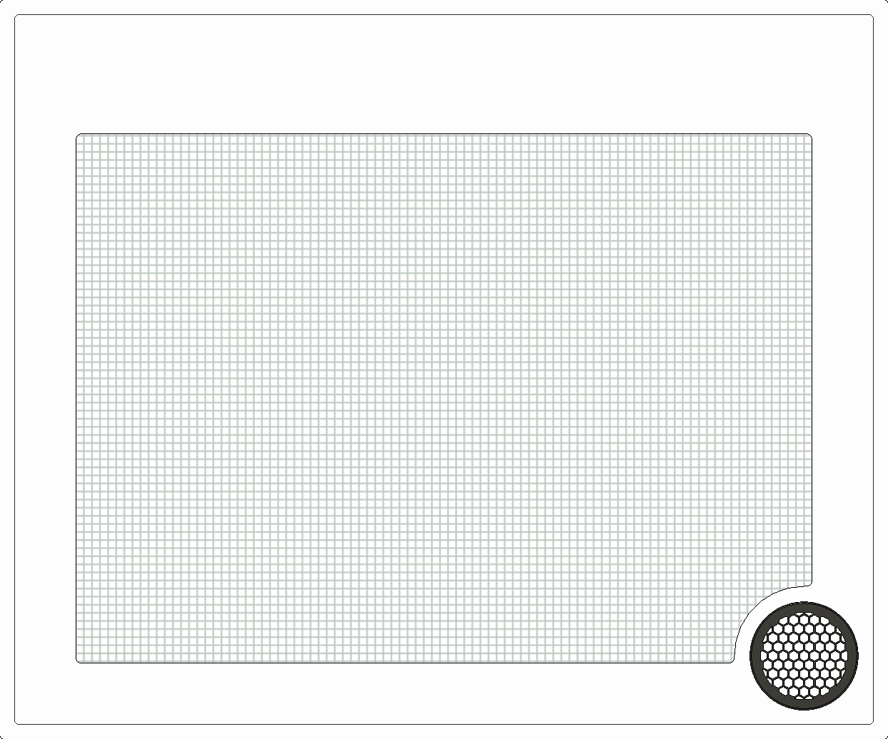 Waterbox MARINE X / DX / EX 60.2 Lid