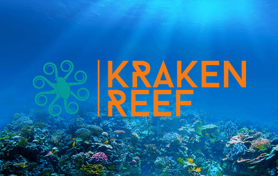 Kraken Reef® | Premium Aquarium Lids