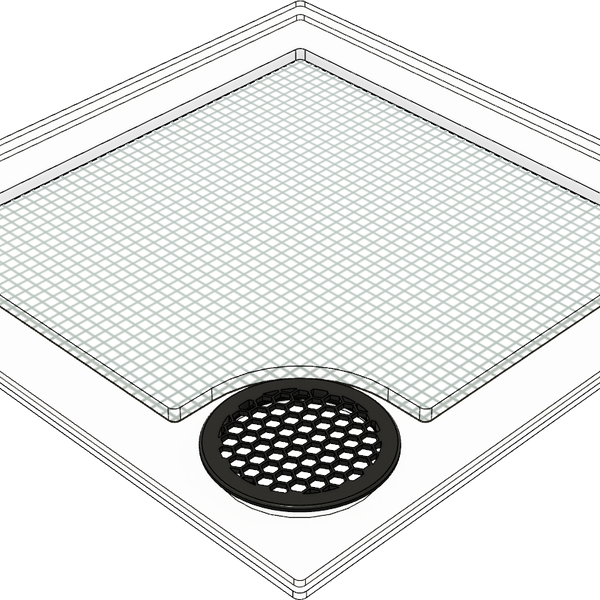 Innovative Marine NUVO FUSION 10 All-In-One (AIO) Lid