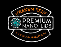 Kraken Reef Sticker Pack