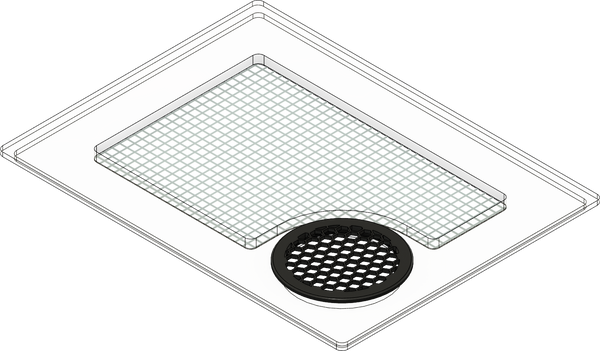 Lifegard AIO 5 Gallon Lid