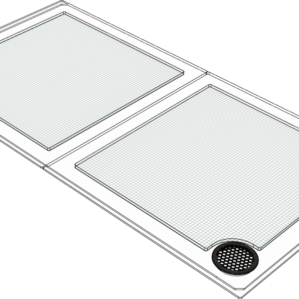 Red Sea MAX E-260 Lid