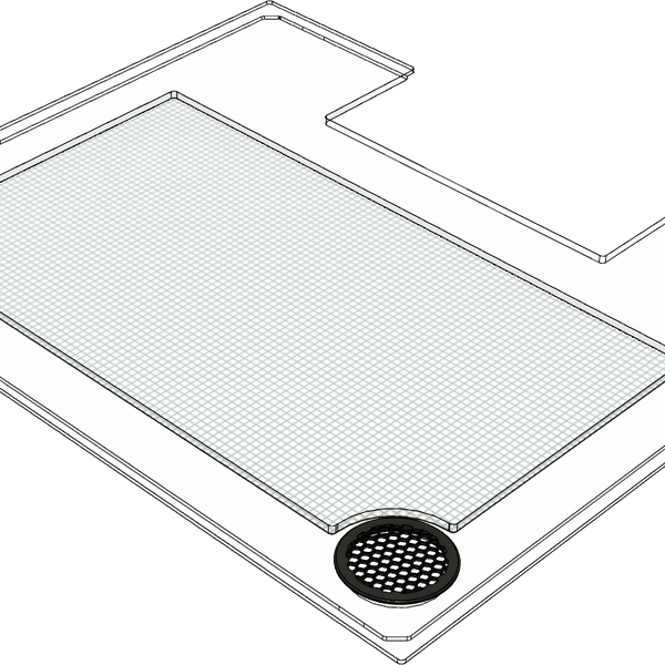 Red Sea REEFER / REEFER MAX 170 G2 / G2+ / G3 Lid