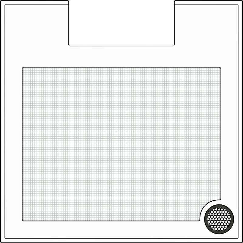 Waterbox FRAG 55.2 Lid